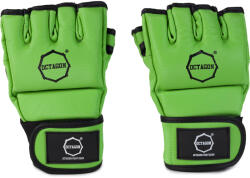 OCTAGON Kevlar MMA grappling kesztyűk L zöld