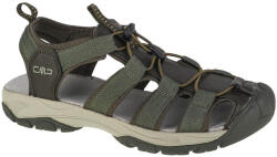 CMP Férfi szandál, Sahiph Hiking Sandal 42 fekete|zöld