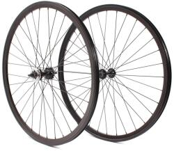 KHEBIKES FIXIE KERÉKTÁRCSA 28" FEKETE KHEBIKES 28 fekete