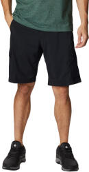 COLUMBIA Silver Ridge Utility Cargo férfi trekkingnadrág 32 fekete