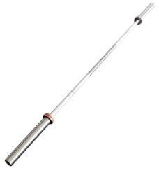 SVELTUS NŐI OLIMPIAI RÚD KÖREDZÉSRE - 201 CM 15 kg szürke