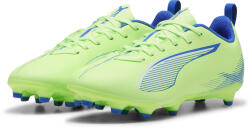 PUMA ULTRA 5 PLAY FG/AG labdarúgócipő ifjúsági PUMA fehér|kék|sárga - decathlon - 20 990 Ft