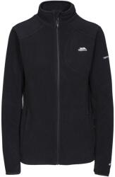 Trespass Női Saskia Full Zip Fleece kabát 2XS fekete