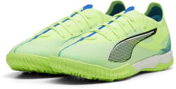 PUMA ULTRA 5 MATCH TT futballcipő PUMA Fizzy Apple White Bluemazing Yellow Blue 46 fehér|kék|sárga