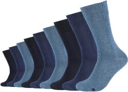 Skechers Férfi zokni, Skechers Men Casual 3PPK Socks, sokszínű 39 színes