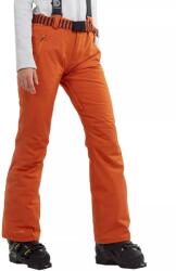 FUNDANGO Morta Pants női sínadrág L narancssárga|sárga