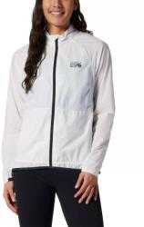 Mountain Hardwear Kor AirShell Full Zip Jacket női széldzseki L szürke