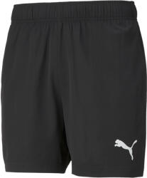 PUMA Rövidnadrág Puma ACTIVE Woven Shorts, Fekete, Férfiak S fekete