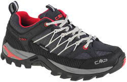 CMP Női túracipő, CMP Rigel Low Wmn 41 fekete|kék - decathlon - 35 100 Ft