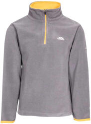 Trespass Fiúk Etto Airtrap Microfleece 7/8 EVES kék|szürke
