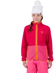 Rossignol Jr Alltrack Fleece gyerek pulóver rózsaszín