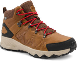 COLUMBIA Peakfreak II Mid Outdry Leather férfi túracipő 42 barna
