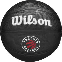 Wilson Kosárlabda Wilson Team Tribute Toronto Raptors Mini Ball, 3-as méret 3 fekete