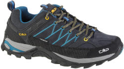 CMP Férfi túracipő, CMP Rigel Low 41 fekete|kék - decathlon - 40 490 Ft