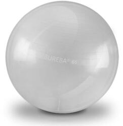 TRENDY Bureba durranásmentes labda, átlátszó 65 CM színtelen