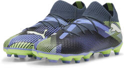 PUMA FUTURE 7 PRO FG/AG labdarúgócipő ifjúsági PUMA fehér|szürke|sárga