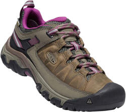 KEEN Targhee III Wp női trekking cipő 39 barna