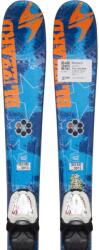 Blizzard Használt Síléc - Blizzard Gunsmoke Jr. , 99 cm - Jó állapotú 99 CM kék