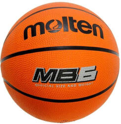 Molten Kosárlabda Molten gumi MB6 0 narancssárga