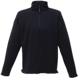 Regatta Férfi Micro Zip Neck Fleece Top XS fekete