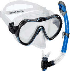 AQUA-SPEED AQUA-SPEED Java + Elba búvárkészlet kék