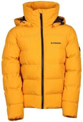 FUNDANGO Amber Padded Jacket női utcai kabát - sárga (e762d6d5-8691-4111-9c77-c94677044e31)