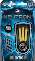 Winmau Darts szár hegye Neutron brass 23 G fekete