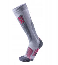 UYN Lady Ski All Mountain Socks női sízokni 39 szürke
