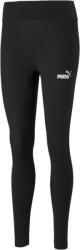 PUMA Sportleggings Puma Essentials, Fekete, Nők 2XS fekete