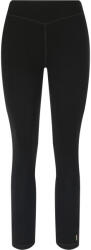 SMARTWOOL Merino 250 Baselayer Bottom Dobozos női termikus hosszúnadrág S fekete