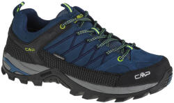 CMP Férfi túracipő, CMP Rigel Low 41 fekete|kék - decathlon - 44 990 Ft