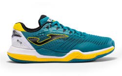 JOMA Point P férfi teniszcipő 42 fehér|fekete|sárga