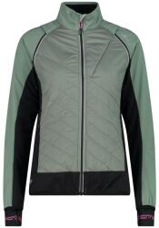 CMP 30A2276 Levehető ujjú női softshell kabát szürke