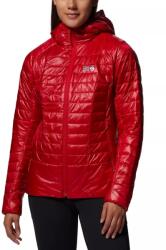 Mountain Hardwear Ghost Shadow Hoody női steppelt átmeneti kabát L vörös