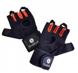 SVELTUS WEIGHT LIFTING GLOVES fitnesz kesztyű XL fekete