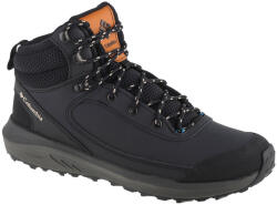 COLUMBIA Férfi túracipő, Columbia Trailstorm Peak Mid L fekete