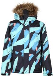 FUNDANGO Canora Jacket junior síkabát fekete|kék