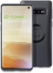 SP CONNECT Rögzíthető Telefon tok Samsung S10+ fekete