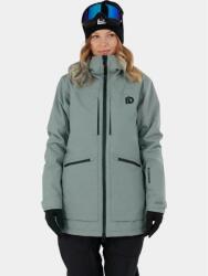 FUNDANGO Pemberton ECO Allmountain Jacket női síkabát - zöld M zöld