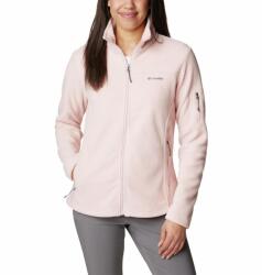Columbia Fast Trek II Jacket női polár pulóver M rózsaszín