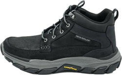 Skechers Bakancs Skechers Relaxed Fit Respected - Boswell, Fekete, Férfiak 45 fekete