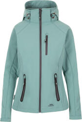 TRESPASS Női vízálló softshell kabát Bela II M kék