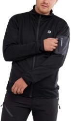 Fundango Rauris Midlayer M férfi polár pulóver XL fekete