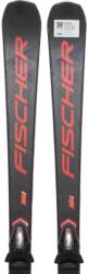 Fischer Használt Síléc - Fischer RC4 The Curv DTi 2023, 178 cm - Elfogadható állapotú 178 CM fekete