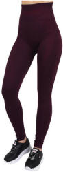 GYM HERO Női leggings, GymHero Push Up Leggings, burgundia (c1f594e6-1d0f-4eb4-822e-e57bebea3d4c)