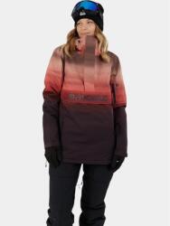FUNDANGO Birch ECO Logo Anorak női síkabát XS rózsaszín|színes