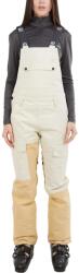 FUNDANGO Sakura Bib Pants női sínadrág 36 sárga