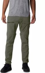 Columbia Maxtrail Lite Convertible Pant férfi túranadrág - zöld 30 zöld