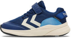 HUMMEL Sneaker Low Unisex Kinder 26 kék