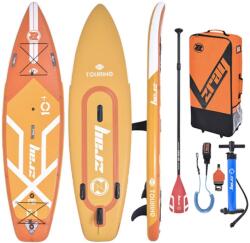ZRAY Fury 1 Dropstitch TTS 2 kamrás 10'4 315x84x15cm(10'4x33x6") narancssárga